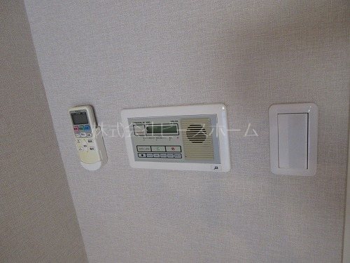 セキュリティ　※別号室参考写真