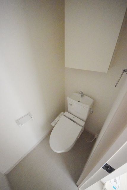 リブリ・東四つ木のトイレ写真
