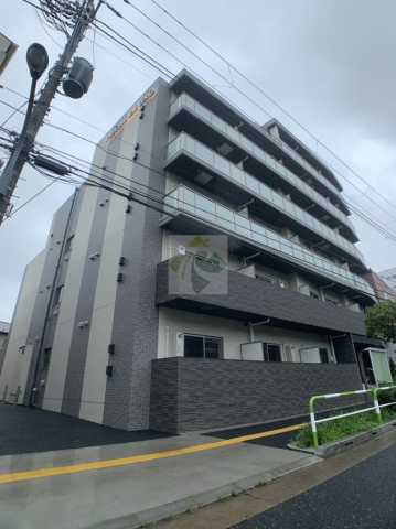 建物外観　プレール・ドゥーク上中里