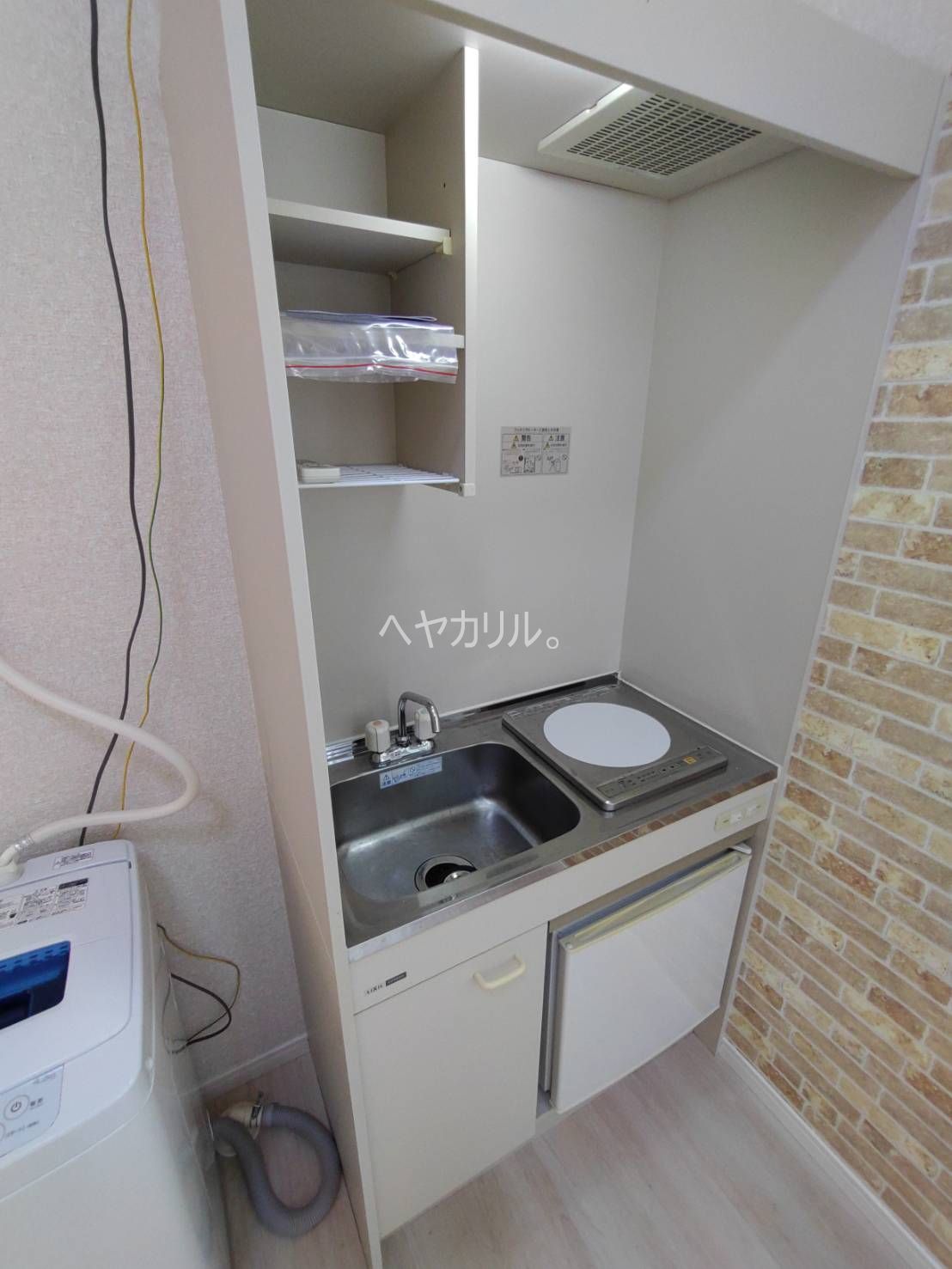 キッチン　同シリーズ参考写真