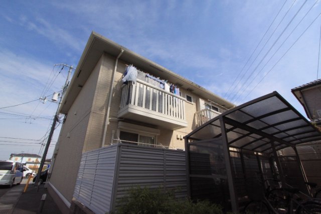 建物外観　外観もきれいです