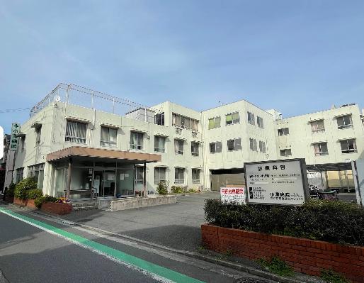 小学校　葛飾区立南奥戸小学校（小学校）まで450m