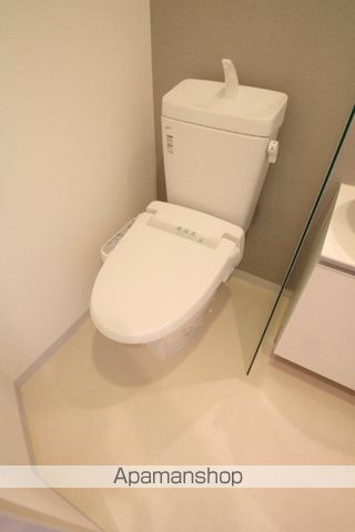 S-RESIDENCE北浜のトイレ写真