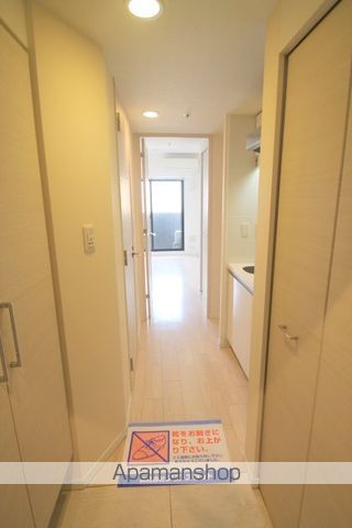 S-RESIDENCE北浜の玄関写真