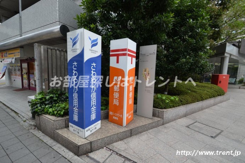 ショーウン初台の周辺写真