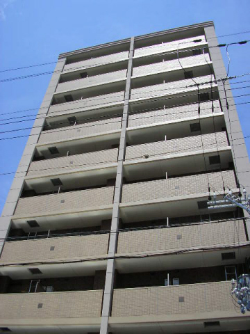 建物外観　きれいな外観です