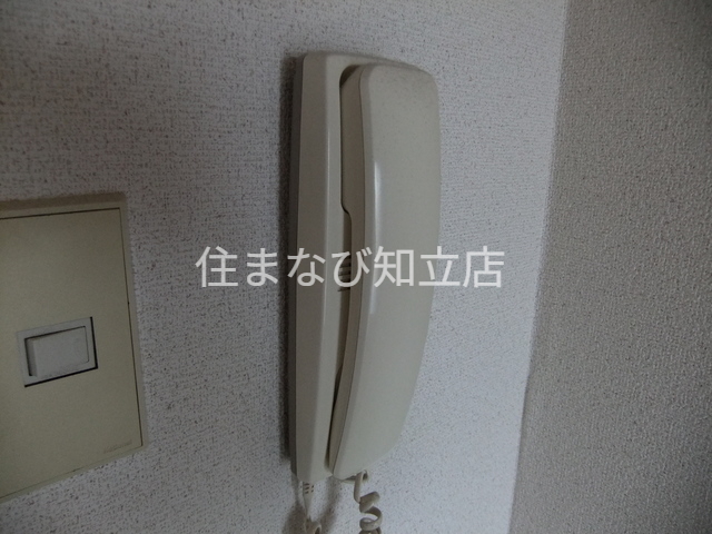 セキュリティ　同型別部屋写真