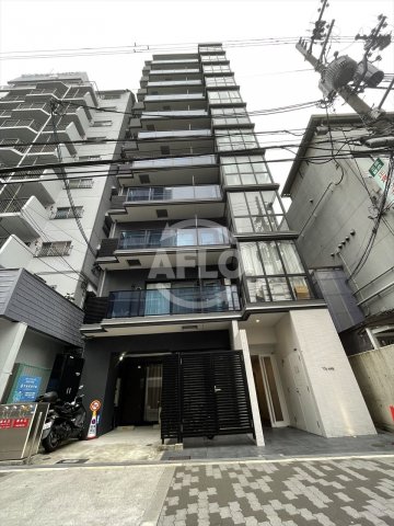 建物外観　Y s大手通(イースオオテドオリ)　外観