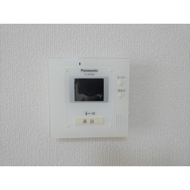 セキュリティ　ＴＶインターホン