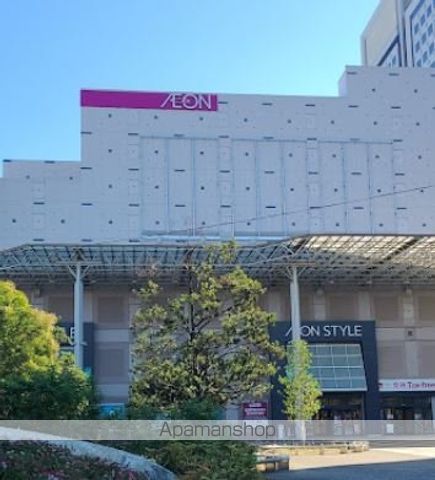 りんかい線 天王洲アイル駅 徒歩7分 14階建 築2年の周辺写真