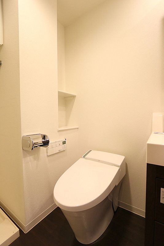 HAYAKAWA CORT annex ハヤカワコートアネックスのトイレ写真