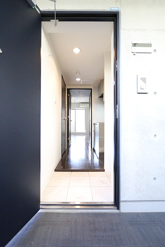 HAYAKAWA CORT annex ハヤカワコートアネックスの玄関写真