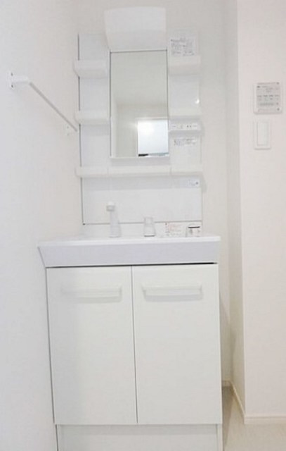 洗面設備　別部屋同仕様タイプ
