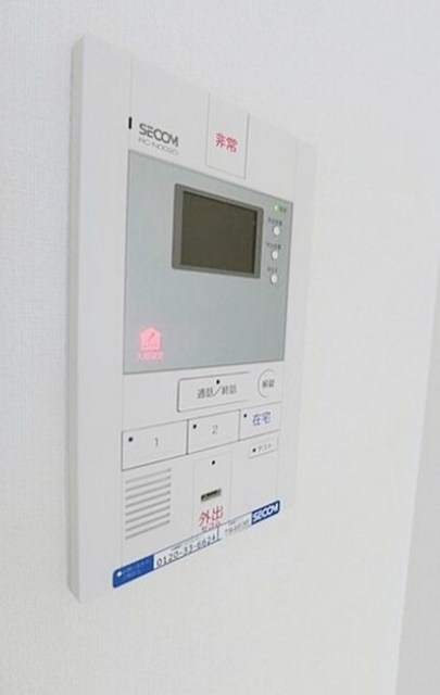 セキュリティ　別部屋同仕様タイプ