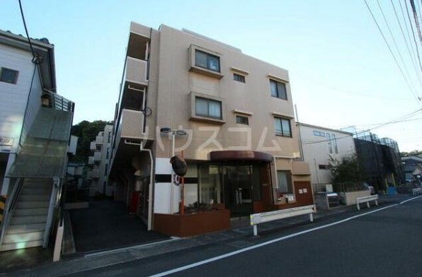 リッシェル生田の外観写真