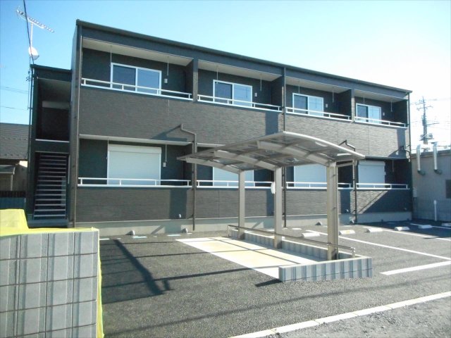 建物外観　外観もきれいです