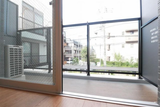 バルコニー　別部屋参考写真