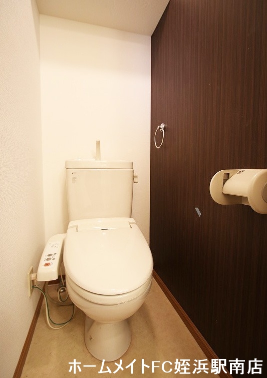 トイレ　★ウォシュレット付き♪★参考写真