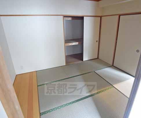和光ハイツの内装写真