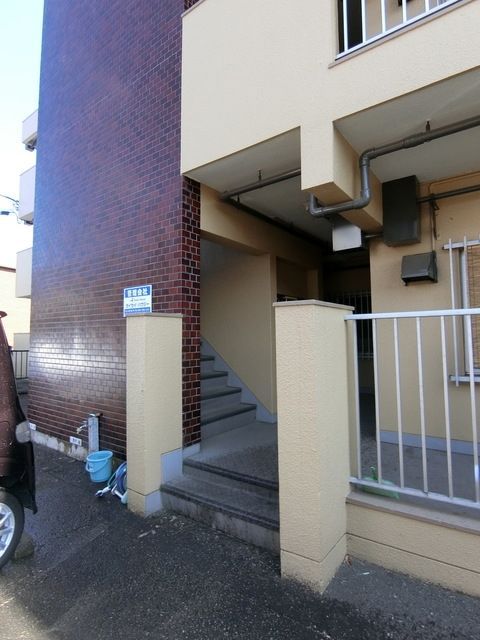 エントランス　外観・共有部分