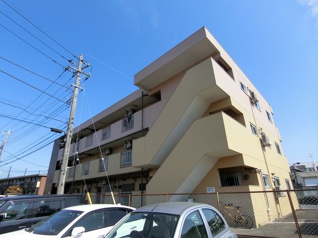建物外観　外観・共有部分