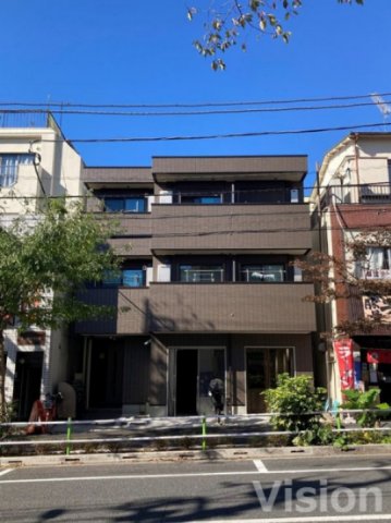 建物外観　外観！