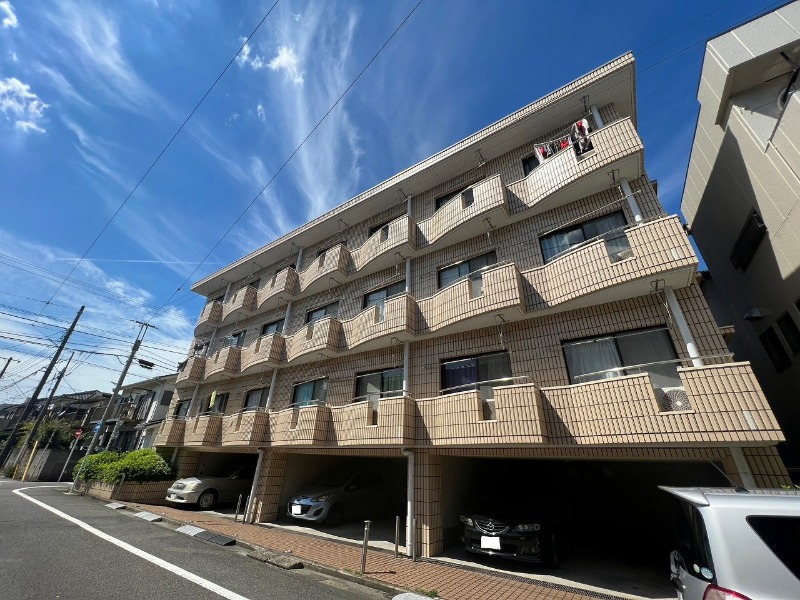 建物外観　◆◇居室写真は現状と異なる場合がございます◆◇