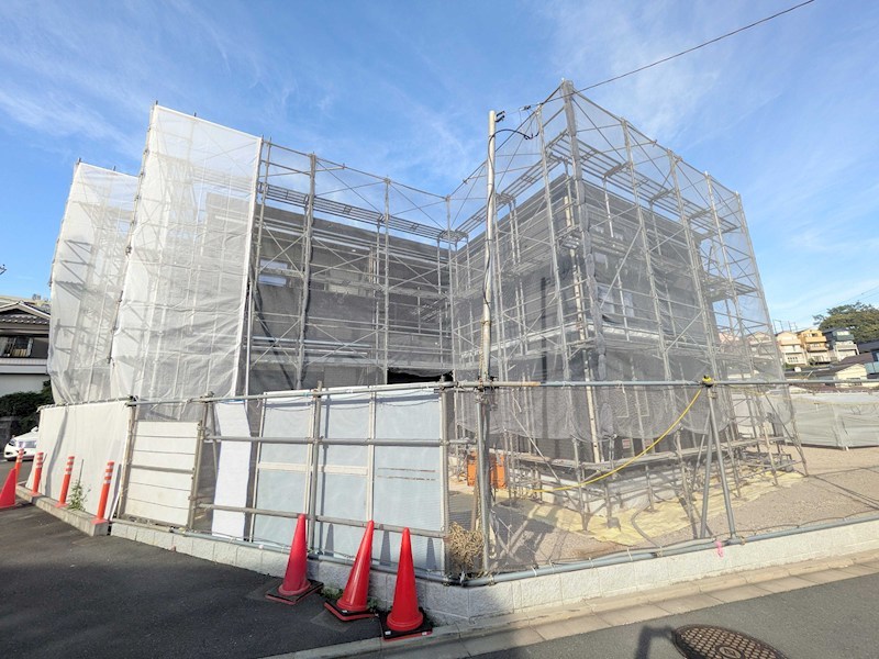 京急本線 杉田駅 徒歩10分 2階建 新築のその他写真