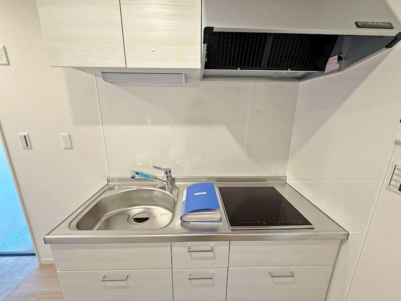 シエルコート上福岡のキッチン写真