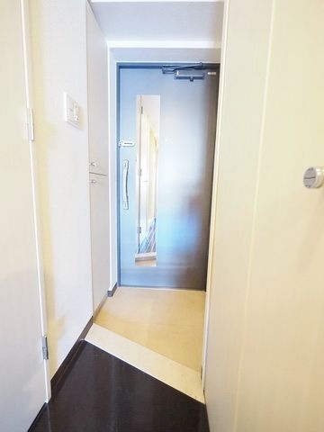 玄関　同タイプ別部屋写真