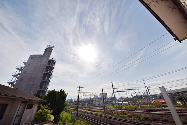 眺望　★駅徒歩圏内・日当たり良好★