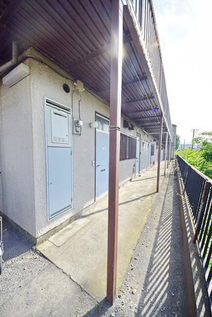 エントランス　★駅徒歩圏内・日当たり良好★