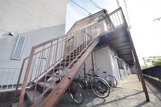 建物外観　★駅徒歩圏内・日当たり良好★