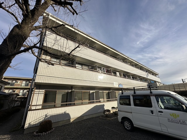 多摩都市モノレール 大塚・帝京大学駅 徒歩9分 築37年