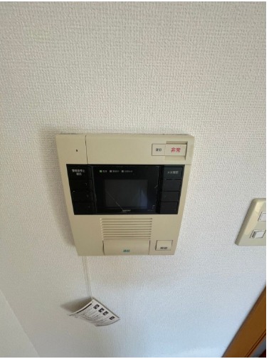 セキュリティ　別号室