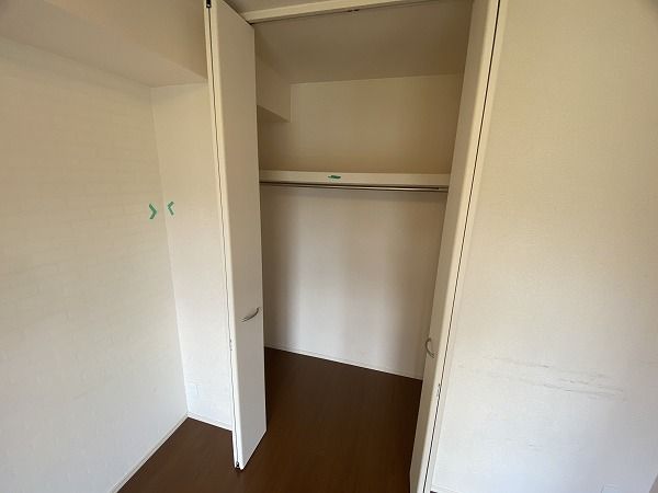 プロムナード B棟の内装写真