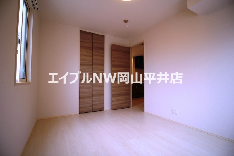 その他部屋・スペース　寝室