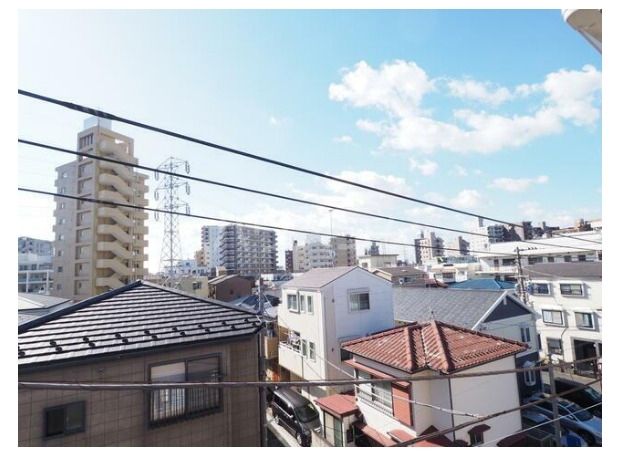 眺望