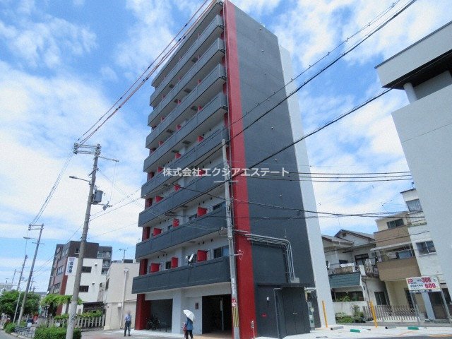 地下鉄御堂筋線 昭和町駅 徒歩9分 築8年