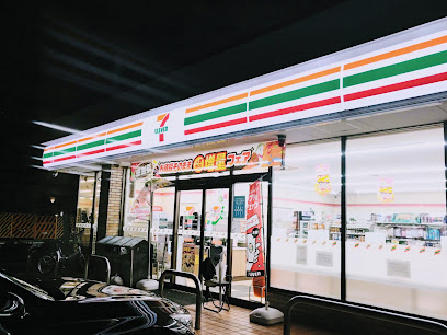コンビニ　セブンイレブン 名古屋千代田4丁目店（コンビニ）まで389m