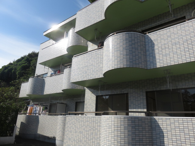 建物外観　ラフォーレ末長