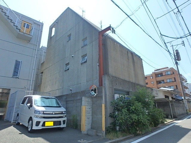 建物外観　建物外観