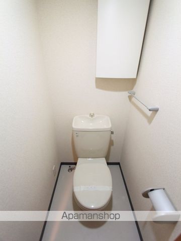 スカイコート文京白山第3のトイレ写真