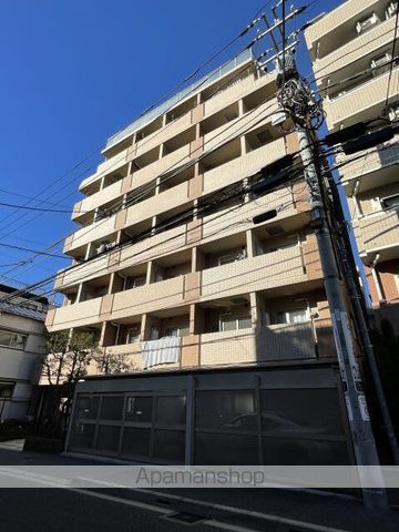 スカイコート文京白山第3の外観写真
