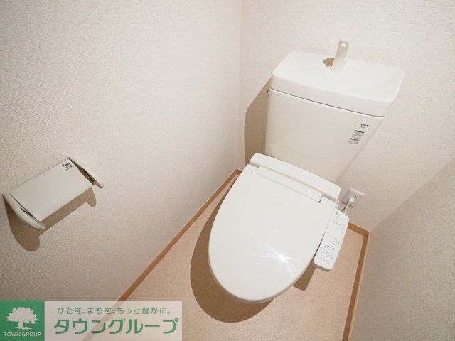 トイレ　トイレ