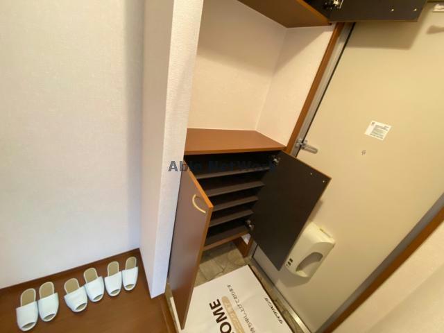 玄関　同型