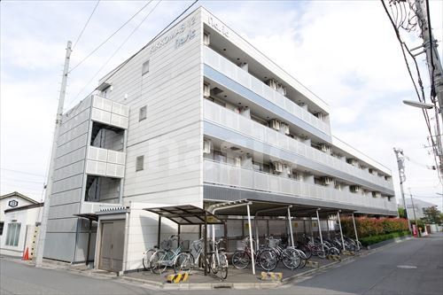 Akitsu Student Flats 1