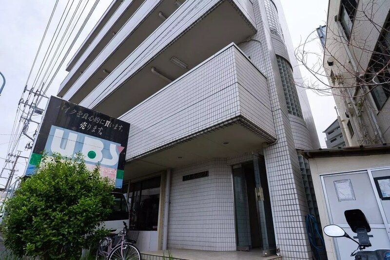 建物外観　建物外観を気になさる方へ、見た目の良い物件です