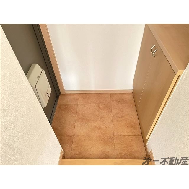 玄関　玄関