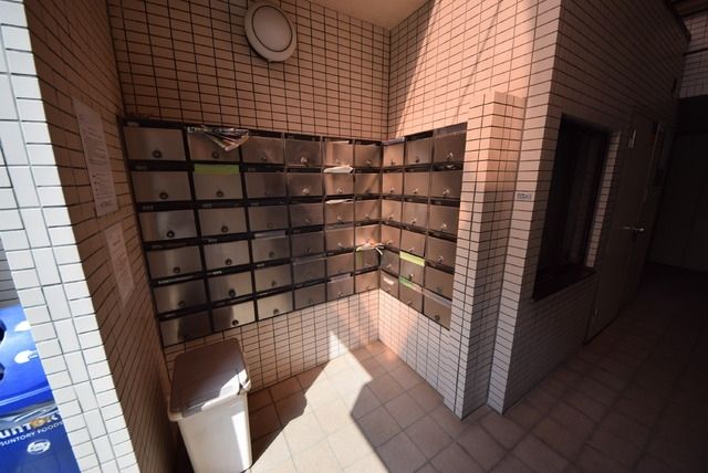 その他共有部分　☆集合ポスト☆